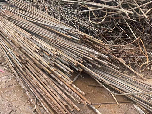 钢筋回收