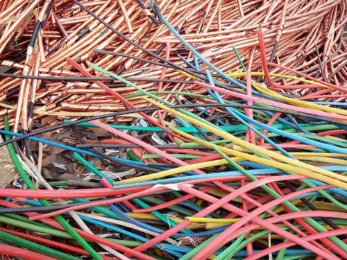 电线回收