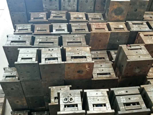 旧模具回收
