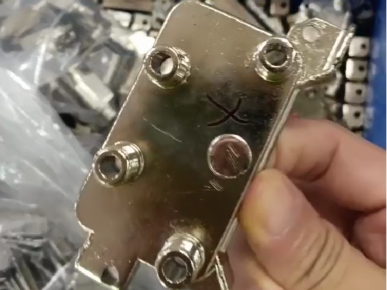 电镀锌合金回收