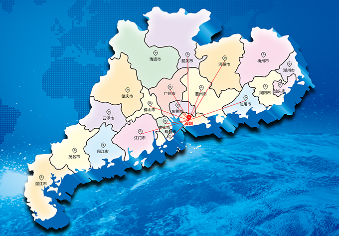 强大的回收网络