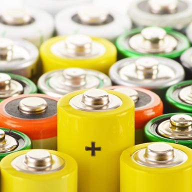 电池行业回收